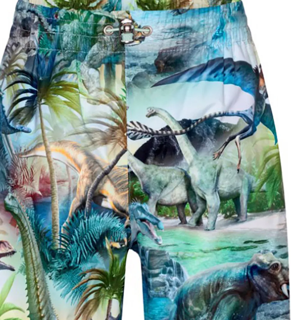 Molo Regnbukser - PE - Waits - Dino Fantastic