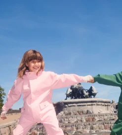 Molo Regnbukser - PE - Waits - Rosequartz