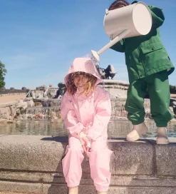 Molo Regnbukser - PE - Waits - Rosequartz