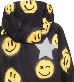 Molo Regnjakke - Waiton - Happy!