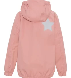 Molo Regnjakke - Waiton - Rosenwater