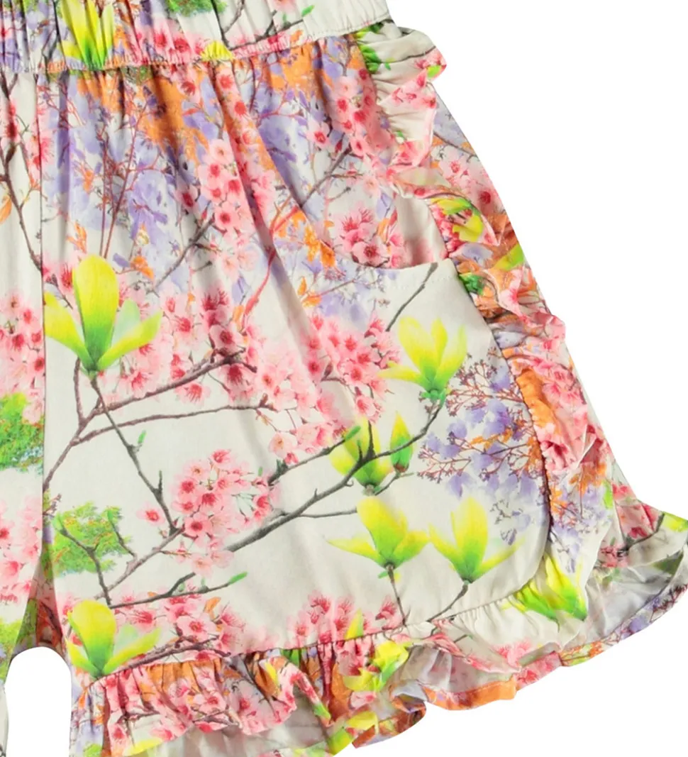 Molo Shorts - Acacia - In Bloom