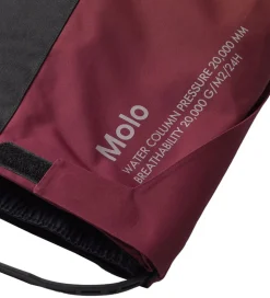 Molo Skibukser - Jump Pro - Fiery Red