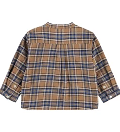 Molo Skjorte - Enoz - Fawn Check