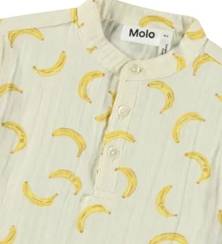 Molo Skjorte - Ever - Cute Bananas