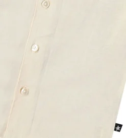 Molo Skjorte - Hør/Bomuld - Eyou - Summer Sand