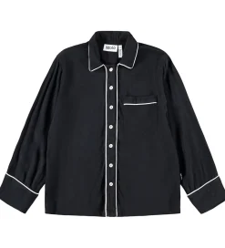 Molo Skjorte - Rachelle - Sort