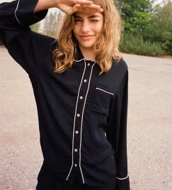 Molo Skjorte - Rachelle - Sort