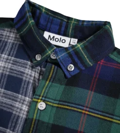 Molo Skjorte - Remon - Check Mix