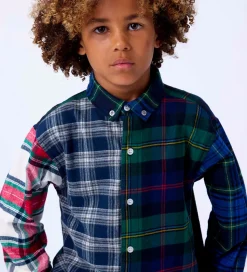 Molo Skjorte - Remon - Check Mix