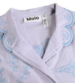 Molo Skjorte - Rosalle - Pastel Lilac