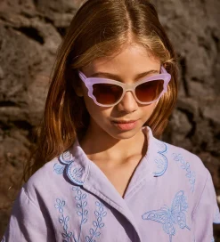 Molo Skjorte - Rosalle - Pastel Lilac