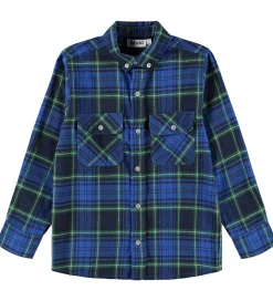 Molo Skjorte - Rozzy - Depths Check