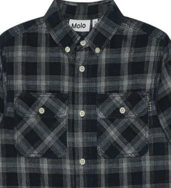 Molo Skjorte - Rozzy - Night Check