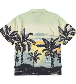 Molo Skjorte - Rui - Banana Beach
