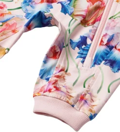 Molo Softshelldragt m. Fleece - Hill - Tulip Pink