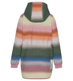 Molo Softshelljakke - Hillary - Misty Rainbow