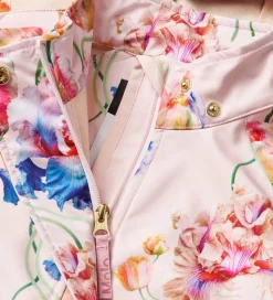 Molo Softshelljakke m. Fleece - Hillary - Tulip Pink