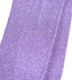 Molo Strømpebukser - Purple Ray m. Glimmer