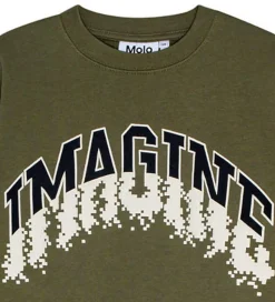 Molo Sweatshirt - Magni - Growth