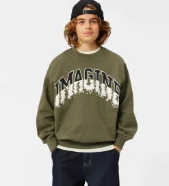 Molo Sweatshirt - Magni - Growth