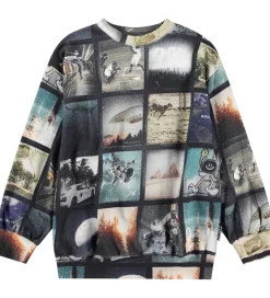 Molo Sweatshirt - Monti - Screens