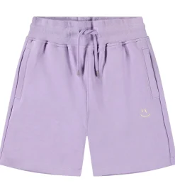 Molo Sweatshorts - Alw - Violaceous