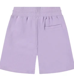 Molo Sweatshorts - Alw - Violaceous