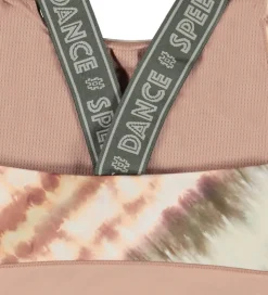 Molo Top - Oliva - Tie Dye Diagonal