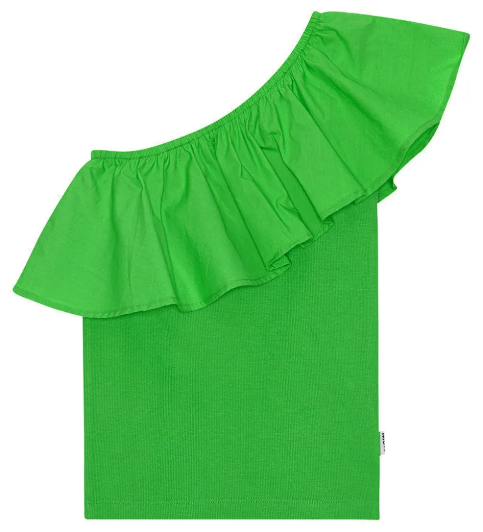 Molo Top - Rebecca - Classic Green