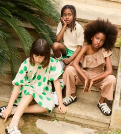 Molo Top - Rib - Rebecca - Sandalwood