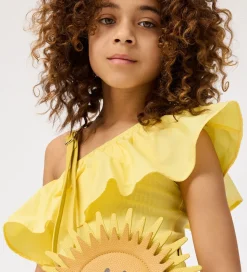 Molo Top - Rib - Rebecca - Sunbright