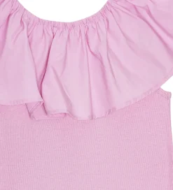 Molo Top - Rib - Reca - Pink Lavender
