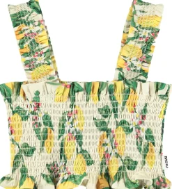 Molo Top - Rolfia - Citrus