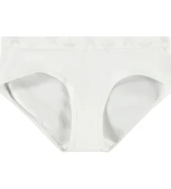 Molo Trusser - 2-pak - Jana - Cherries White