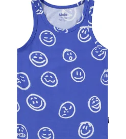 Molo Undertrøjer - Jayden - 2-pak - Moon Moods Blue