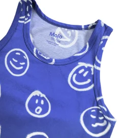 Molo Undertrøjer - Jayden - 2-pak - Moon Moods Blue