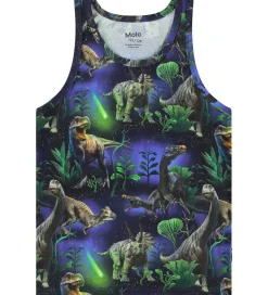 Molo Undertrøjer - Jayden - 2-pak - Dino Galaxy