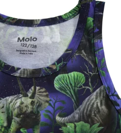 Molo Undertrøjer - Jayden - 2-pak - Dino Galaxy