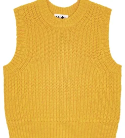 Molo Vest - Uld/Akryl - Gilberte - Brilliance