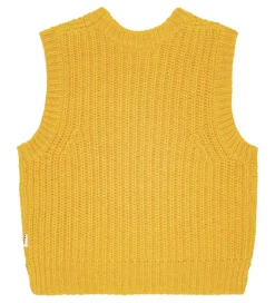 Molo Vest - Uld/Akryl - Gilberte - Brilliance
