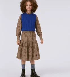 Molo Vest - Uld/Akryl - Gilberte - Twillight Blue