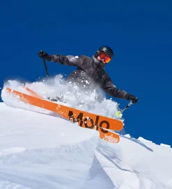 Molo Vinterjakke - Alpine - Moon