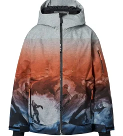 Molo Vinterjakke - Alpine - Sunrise