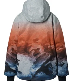 Molo Vinterjakke - Alpine - Sunrise