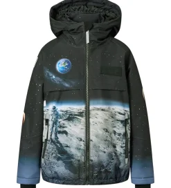 Molo Vinterjakke - Castor - On The Moon