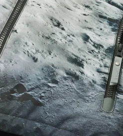 Molo Vinterjakke - Castor - On The Moon