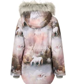 Molo Vinterjakke - Cathy Fur - Utopia