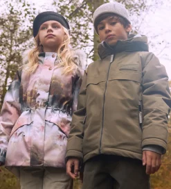 Molo Vinterjakke - Cathy Fur - Utopia