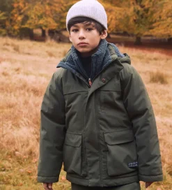 Molo Vinterjakke - Heiko - Dark Forest